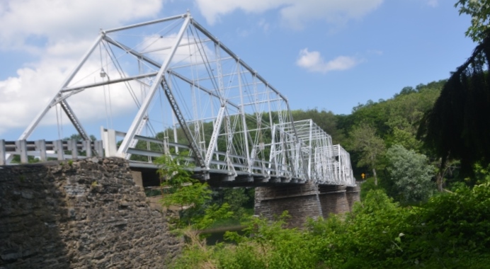 Dingmans Bridge